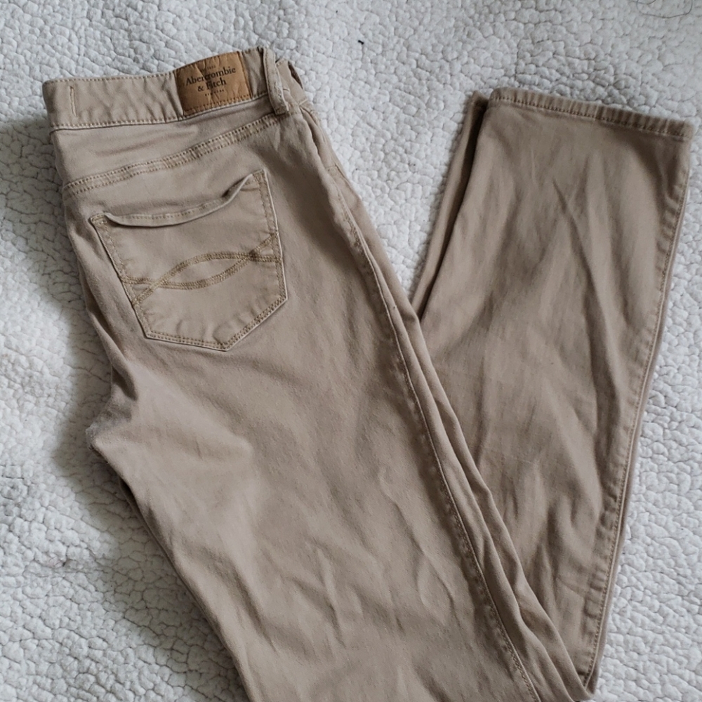 Abercrombie  and Fitch super stretch/ or jegging